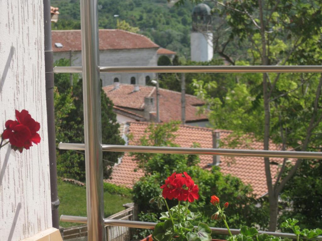 Guest Rooms Sea View Балчик Екстериор снимка